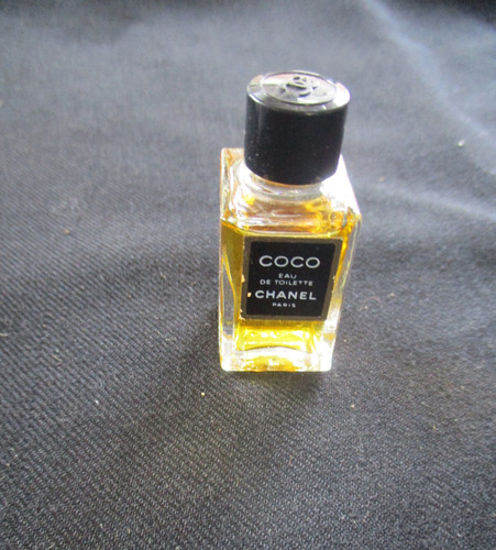 Coco chanel eau - coco, toilette