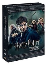 Harry Potter Collection (Standard Edition) (8 DVD) von Wa... | DVD | Zustand gut