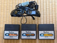 Vectrex 3D Imager Brille 3D