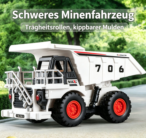 Kinder spielauto baufahrzeug - kinder,