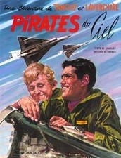 Tanguy et Laverdure : Pirates