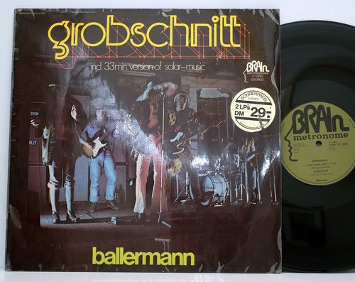 Grobschnitt ballermann - ,