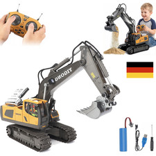 Ferngesteuerter RC Bagger