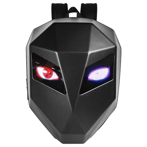 Led motorrad rucksack kompakt - led,