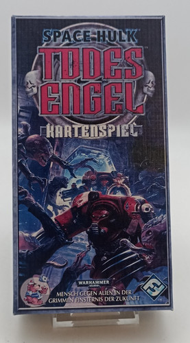 Space hulk todesengel - hulk,