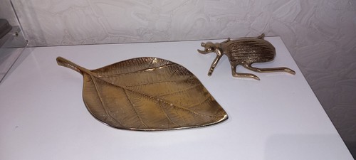 Dekofiguren aus metall - aus,