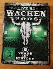 Wacken 2008: Live at Wacken