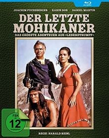 Der letzte mohikaner - der,