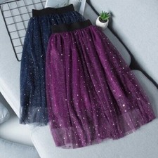 Kinder Mädchen Tüllrock