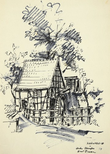 Günter schönfeld 1911 1988 - günter, 1911-1988