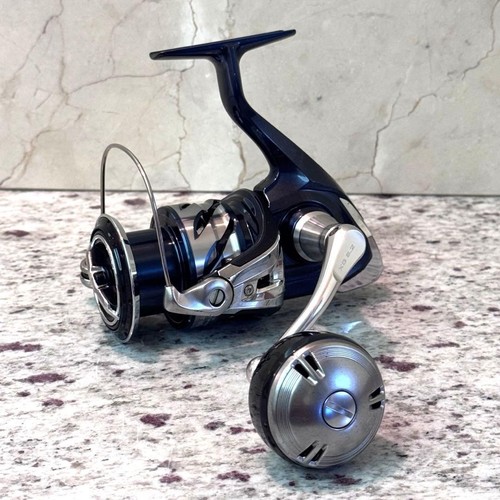 Shimano 21twin power 4000xg - power,