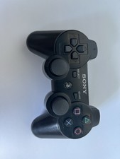 Sony PlayStation 3 Dualshock 3 Controller Schwarz CECHZC2E Sixaxis PS3