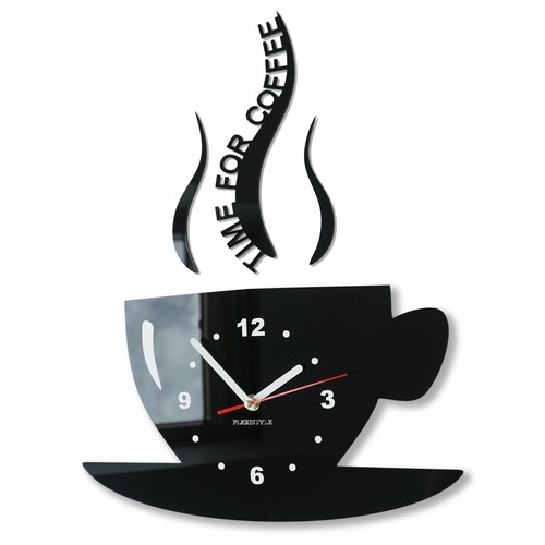 Tasse zeit für kaffee moderne - zeit,