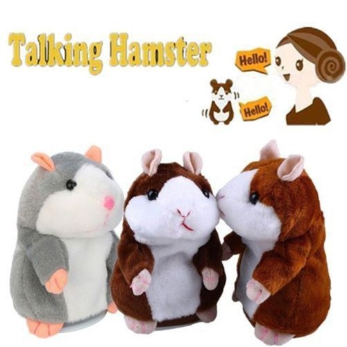 Sprechender hamster - sprechender,