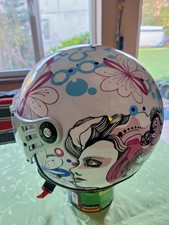 Mopedhelm Motorradhelm