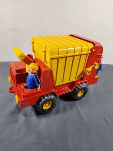 Lena müllwagen vintage 80er - lena,