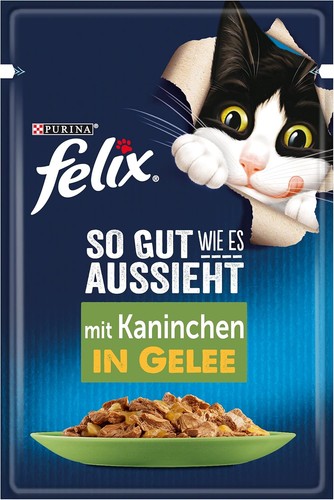 Felix gut wie aussieht - wie,