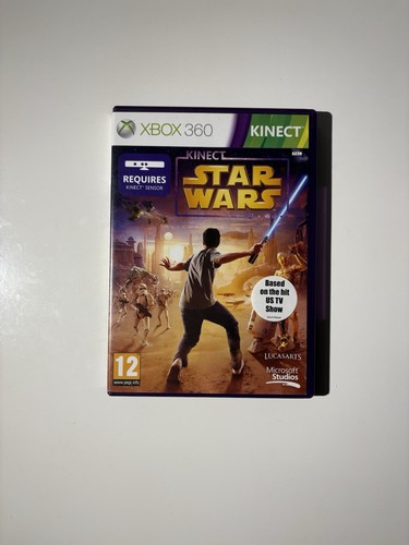 Kinect star wars xbox 360 - kinect,
