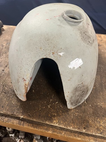 Norton dominator tank - dominator,