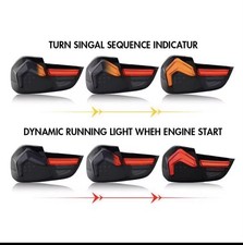 BMW E90 Rückleuchte Original