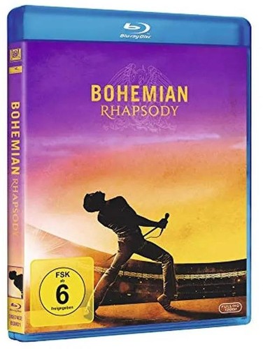 Bohemian rhapsody blu - bohemian, neu