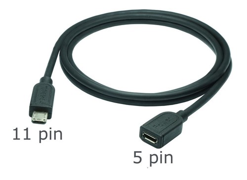 Mhl micro usb adapter - adapter(, 5
