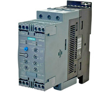 Siemens 3RW4037-1BB14 Sanftstarter – AC Semiconductor Motor Starter 63A