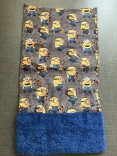 Minions, Schlauchschal Mit Teddyfell-Besatz, Herbst/Winter