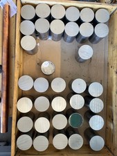 Edelstahl rund Rundmaterial