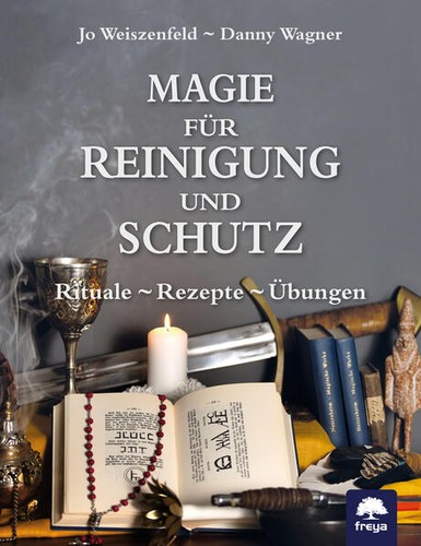 Magie für reinigung und - für,