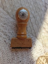 Stempel DDR Walther DRESDEN