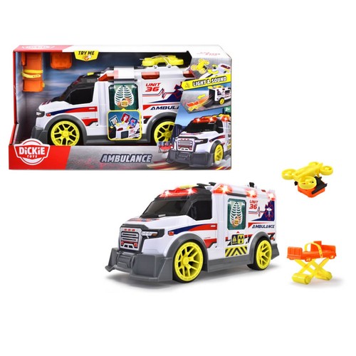 Ambulance großer