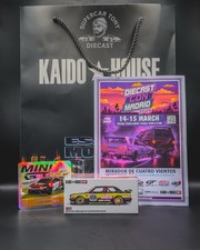 Kaido House x Mini GT BMW e30