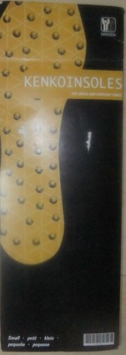 Nikken kenkoinsoles - nikken,