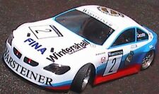 BMW M6 Coupe Body 1:10 190mm