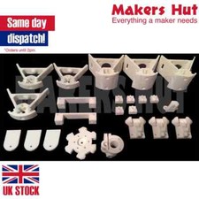 Kossel Delta 3D-Drucker - 3D-gedruckte Teile Rostock RepRap - 1515 - 2020