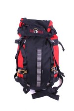 Tatonka Arco Rucksack 20 Liter Rot Schwarz Outdoor Wandern Camping Trekking