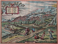 Granada - Granata - Braun und