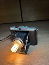 umgebaute Kamera Lampe Unikat