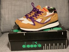 Diadora v7000 Patta "Honey Mostard " 8US/41