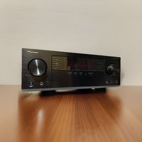 Pioneer vsx 529 av - vsx‑529‑k,