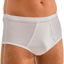 HERMKO Herren Slip mit