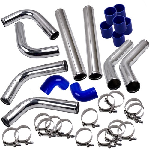 64mm aluminum turbo - aluminum,