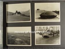136502: Fotoalbum: Maginot Linie Bunker Panzer-Kuppel, Russland, KW 2, KW 1, TOP