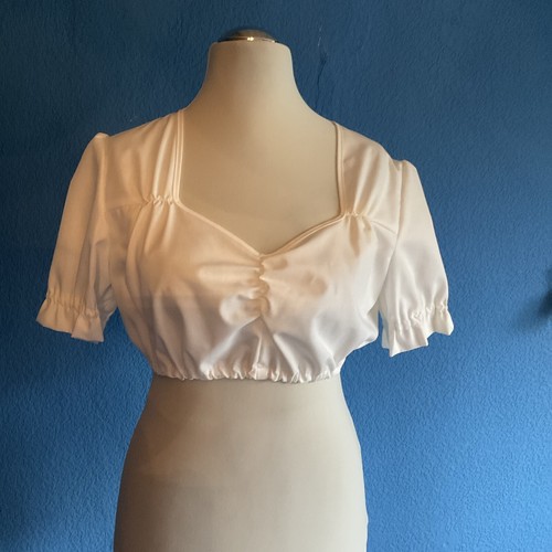 Dirndlbluse trachtenbluse - dirndlbluse,