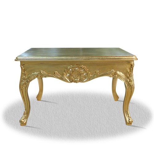 Barocktisch tisch gold antik - tisch,