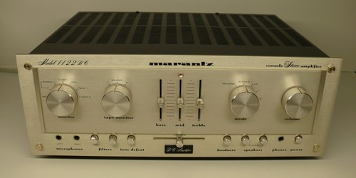 Marantz 1122 - , dc