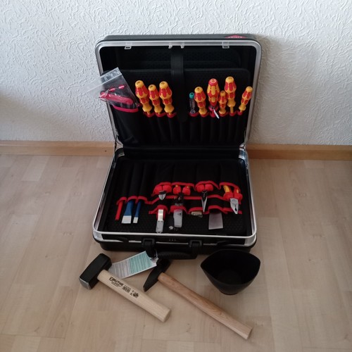 Knipex 002105hls vde - knipex,