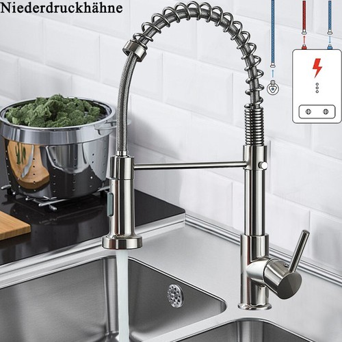 Niederdruck küchenarmatur - niederdruck,