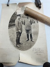 Bild Druck Kaiser Wilhelm II